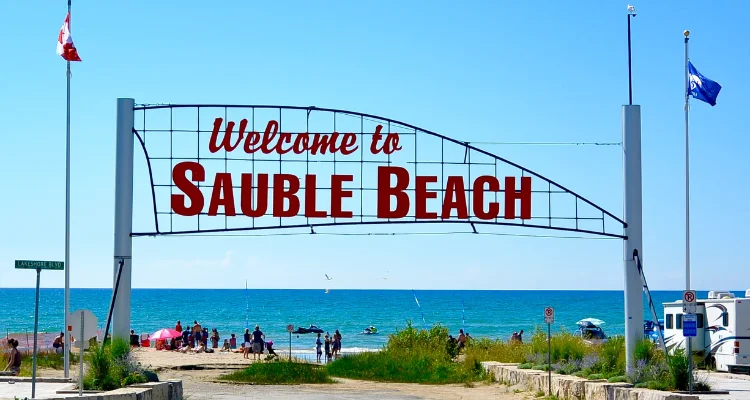 Sauble Beach, Ontario